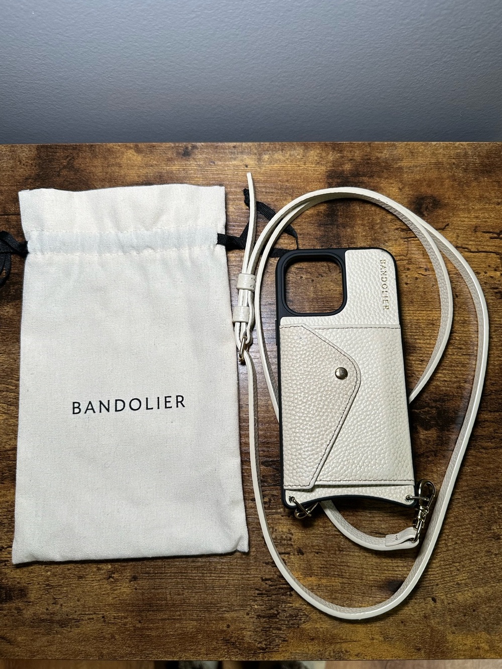 Bandolier IPhone Case & Strap